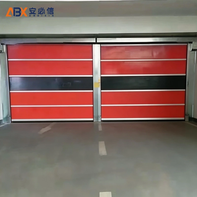 芜湖市工业快速门
