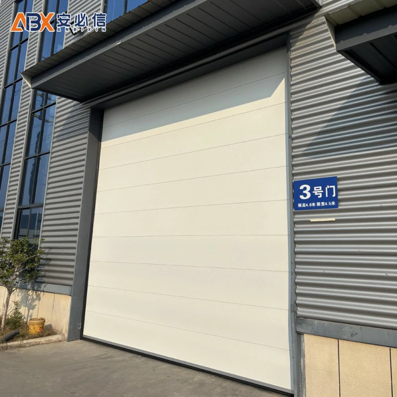 芜湖市工业滑升门