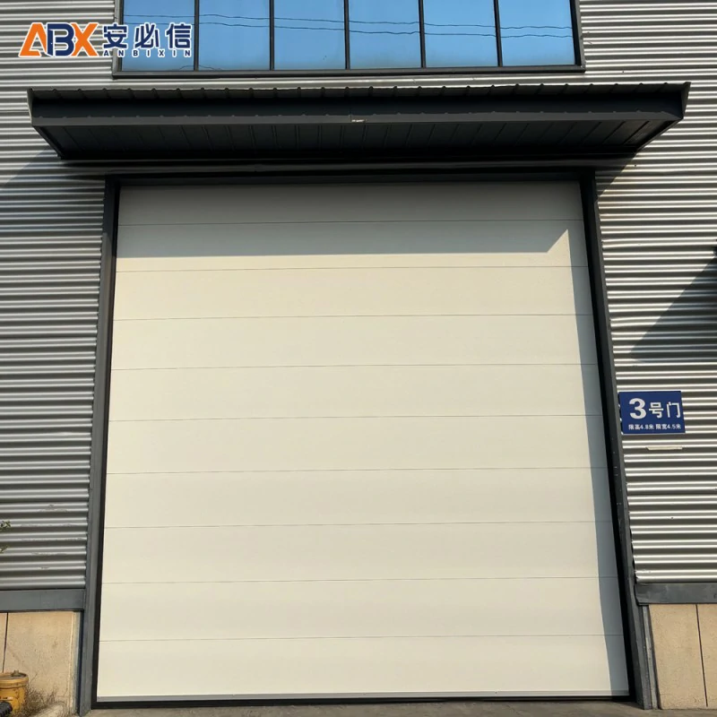芜湖市分段式提升门