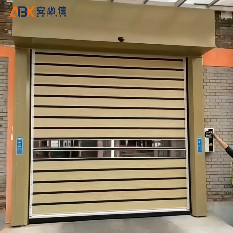 芜湖市PVC高速门